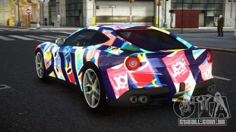 Ferrari F12 Jaic S5 para GTA 4