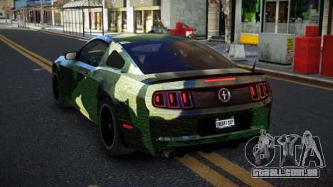 Ford Mustang Abvin S12 para GTA 4