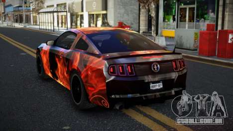 Ford Mustang Abvin S7 para GTA 4
