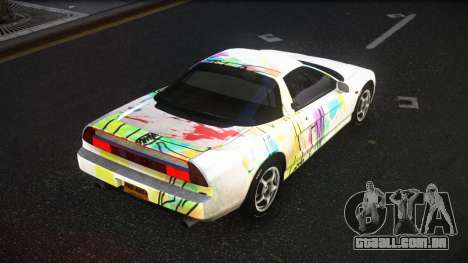 Honda NSX Liyan S10 para GTA 4