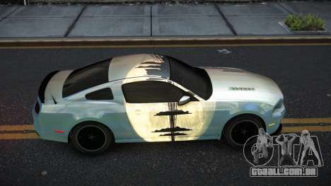 Ford Mustang Abvin S3 para GTA 4