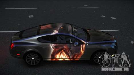 Bentley Continental GT Gailloe S4 para GTA 4