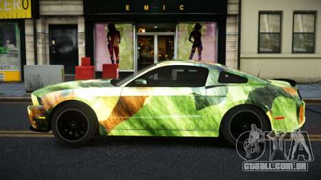 Ford Mustang Abvin S13 para GTA 4