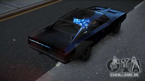 Dodge Charger Rathony S14 para GTA 4