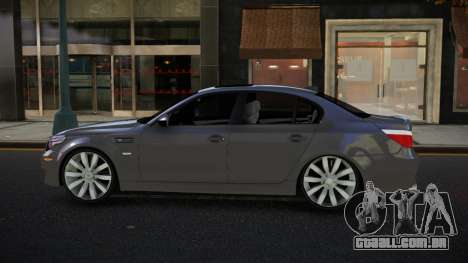 BMW M5 E60 Cawozejip para GTA 4