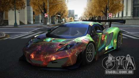McLaren MP4 Vinse S11 para GTA 4