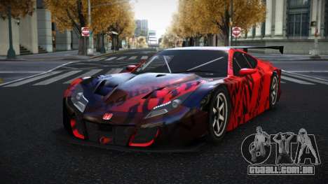 Honda HSV Bries S10 para GTA 4