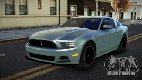 Ford Mustang Abvin para GTA 4