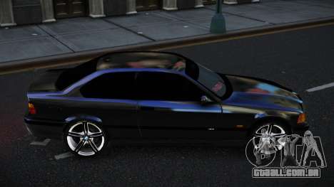 BMW M3 E36 Kevusafoc para GTA 4