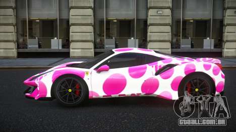 Ferrari 488 Viersa S5 para GTA 4