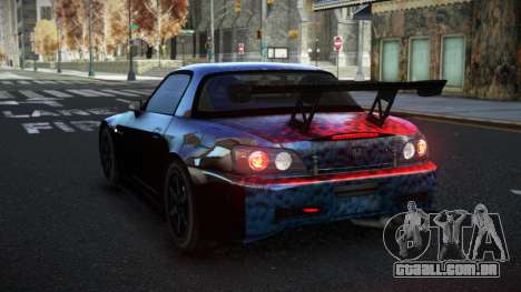 Honda S2000 Ajody S14 para GTA 4