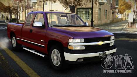 Chevrolet Silverado Etex para GTA 4