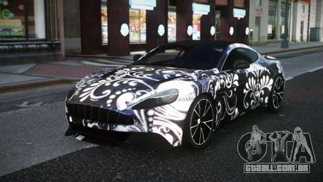 Aston Martin Vanquish Joxa S1 para GTA 4