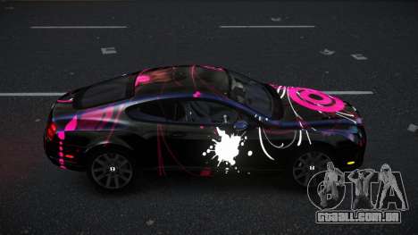 Bentley Continental GT Gailloe S12 para GTA 4