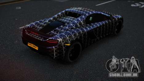 McLaren 650S Tinley S11 para GTA 4