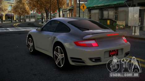 Porsche 997 Pigdop para GTA 4