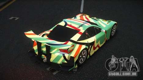 Honda HSV Bries S13 para GTA 4