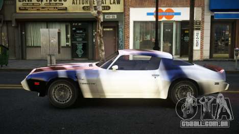 Pontiac Trans AM Exabin S9 para GTA 4