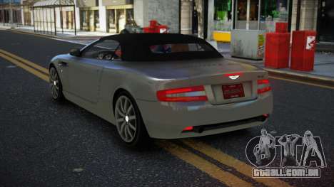 Aston Martin DB9 Ifiv para GTA 4
