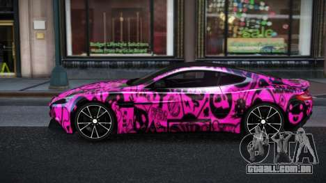 Aston Martin Vanquish Joxa S10 para GTA 4