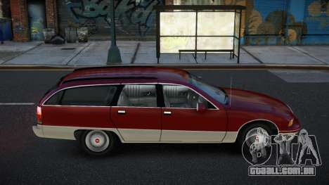 Chevrolet Caprice Tuje para GTA 4