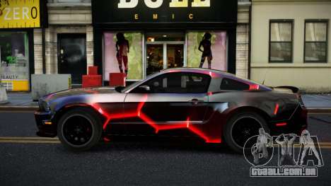Ford Mustang Abvin S8 para GTA 4