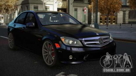 Mercedes-Benz C180 Tosleyufi para GTA 4