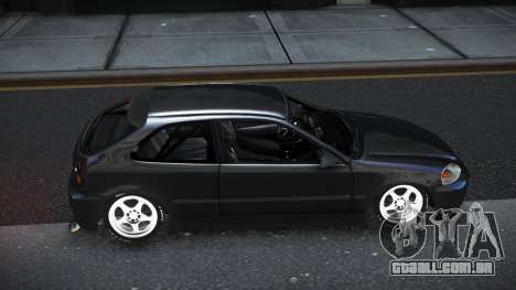 Honda Civic Wakape para GTA 4