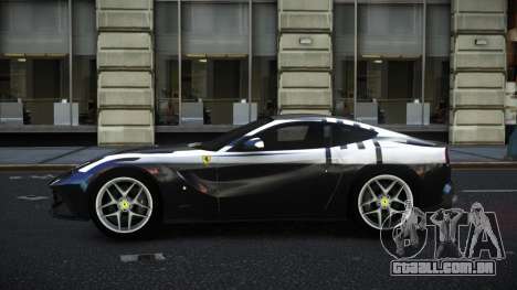 Ferrari F12 Jaic S4 para GTA 4