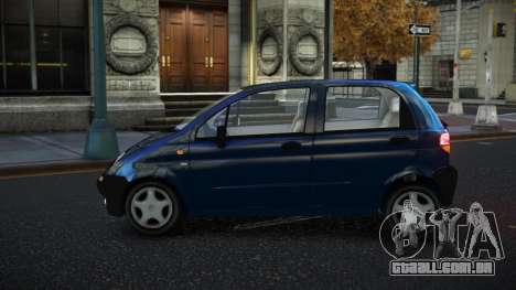 Daewoo Matiz Tofrupave para GTA 4
