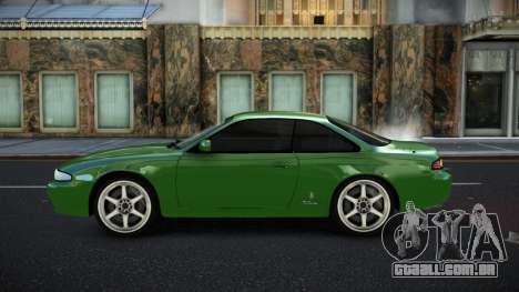 Nissan Silvia Xuhici para GTA 4