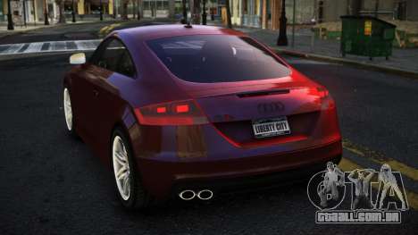 Audi TT Summa para GTA 4
