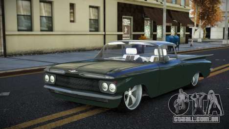 Chevrolet El Camino Xoowa para GTA 4
