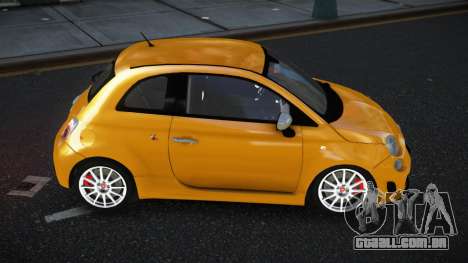 Fiat Abarth Koxbi para GTA 4