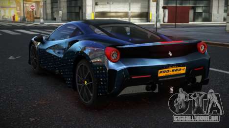 Ferrari 488 Viersa S10 para GTA 4
