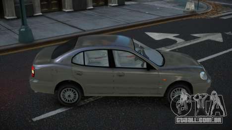 Daewoo Leganza Laje para GTA 4
