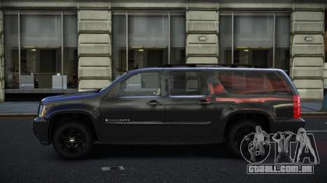 Chevrolet Suburban Yoyifibir para GTA 4