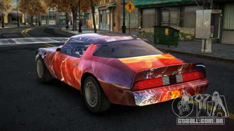 Pontiac Trans AM Exabin S2 para GTA 4