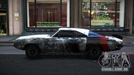 Dodge Charger Rathony S3 para GTA 4