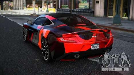 Aston Martin Vanquish Joxa S2 para GTA 4