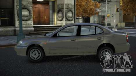 Daewoo Leganza Laje para GTA 4