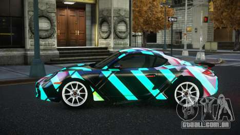 Porsche Cayman Anilca S7 para GTA 4