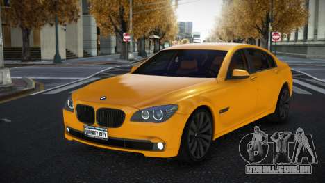 BMW 750Li Wovo para GTA 4