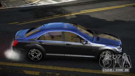Mercedes-Benz S65 AMG Licizu para GTA 4