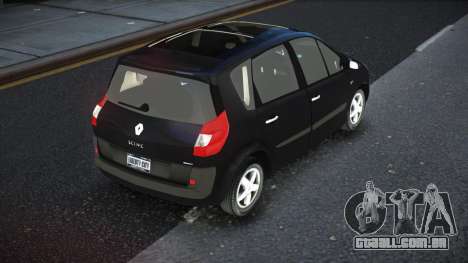 Renault Scenic Niwu para GTA 4