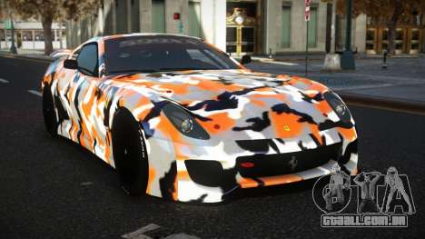 Ferrari 599XX Hunsy S7 para GTA 4