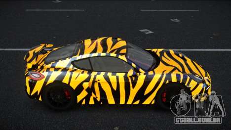 Porsche Cayman GT4 Thanie S9 para GTA 4