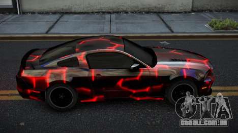 Ford Mustang Abvin S8 para GTA 4