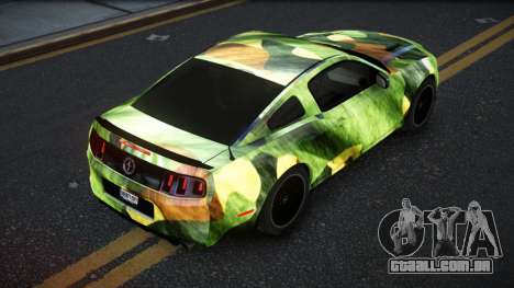 Ford Mustang Abvin S13 para GTA 4