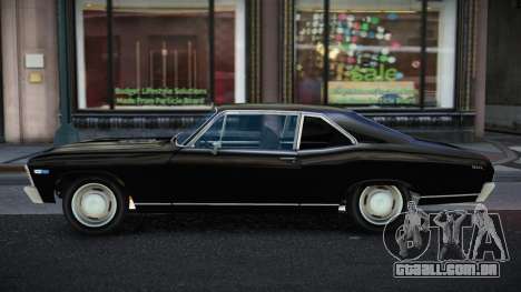 Chevrolet Nova Fileqan para GTA 4